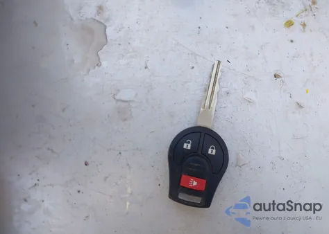 2014 Nissan Juke S из США, поврежденный, VIN JN8AF5MRXET452122